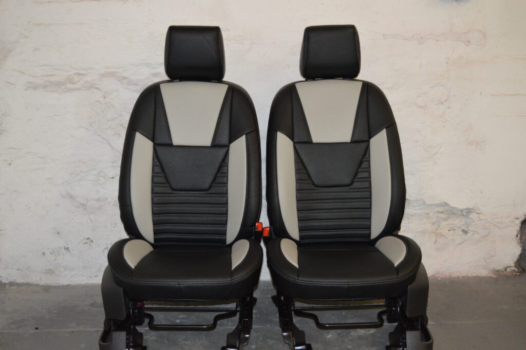 RS design Ford Transit Connect ezee seat covers