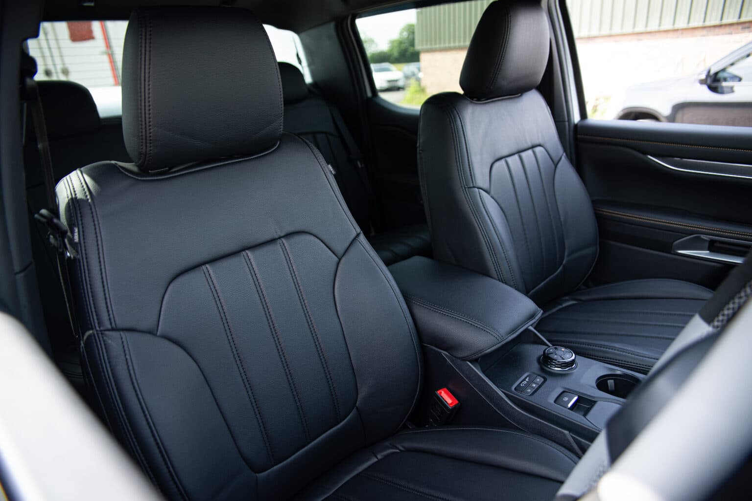 Home 7 Ford Ranger Ezee fit tri-stripe design seat cover
